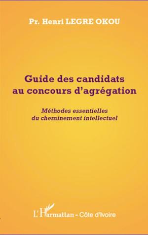 Guide des candidats au concours d'agrégation