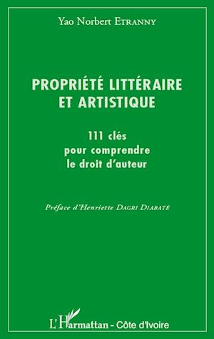 Propriété littéraire et artistique