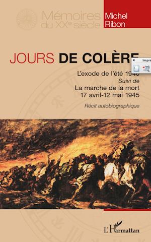 Jours de colère