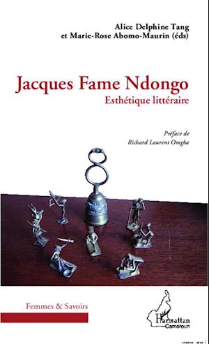 Jacques Fame Ndongo