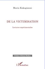 De la victimisation