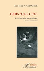 Trois solitudes