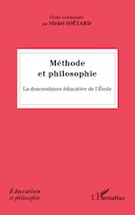 Méthode et philosophie
