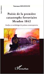 Poésie de la première catastrophe ferroviaire