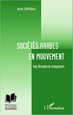 Sociétés arabes en mouvement