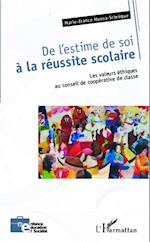 De l'estime de soi à la réussite scolaire