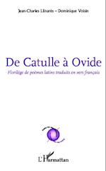 De Catulle à Ovide