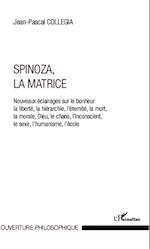 Spinoza, La matrice