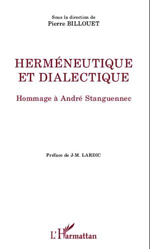 Herméneutique et dialectique