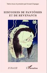 Histoires de fantômes et de revenants