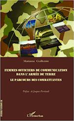 Femmes officiers de communications dans l'armée de terre