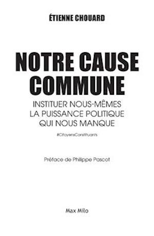 Notre cause commune