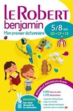 Le Robert Benjamin [5-8 Ans]: Flexi Binding