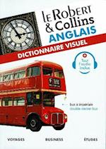 Le Robert et Collins Anglais: Dictionnaire Visuel