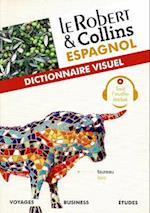 Le Robert et Collins Espagnol : Dictionnaire Visuel