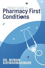 Pocket Guide to Pharmacy First