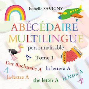 Abécédaire multilingue personnalisable