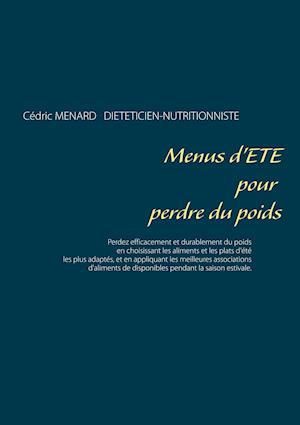 Menus d'été pour perdre du poids