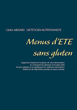 Menus d'été sans gluten