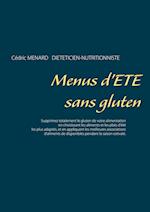 Menus d'été sans gluten