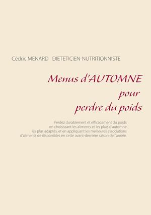 Menus d'automne pour perdre du poids