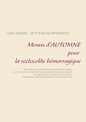 Menus d'automne pour la rectocolite hémorragique