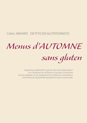 Menus d'automne sans gluten