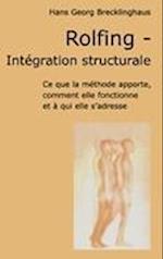 Rolfing - Intégration structurale