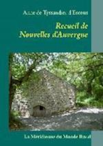 Recueil de Nouvelles D'Auvergne