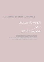 Menus d'hiver pour perdre du poids