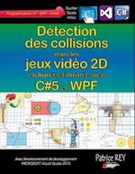 Detection des collisions dans les jeux video 2D