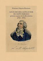 Louis Michel Lepeletier de Saint-Fargeau