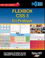 Flexbox CSS 3 en pratique