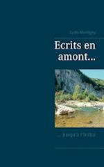 ecrits en amont...