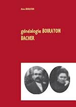 généalogie BOIRAYON BACHER