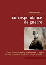 Correspondance de guerre