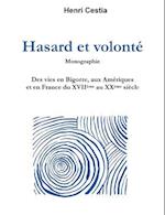 Hasard et volonté