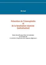 Prévention de l'islamophobie et de la fanatisation islamiste (radicalisation)