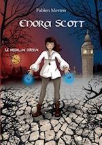 Enora Scott, le médaillon d'Acrux