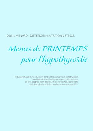 Menus de Printemps Pour l'Hypothyroïdie