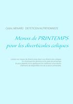 Menus de Printemps Pour Les Diverticules Coliques