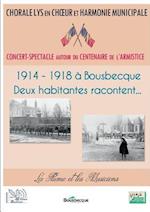 1914 - 1918 à Bousbecque