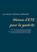 Menus d'Été Pour La Gastrite