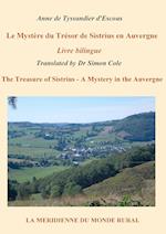 Le Mystère du Trésor de Sistrius en Auvergne - Livre bilingue