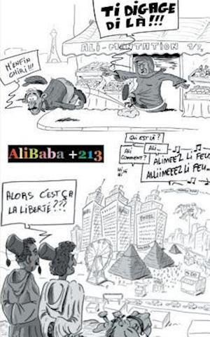 Alibaba +213