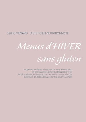 Menus d'hiver sans gluten