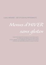 Menus d'hiver sans gluten