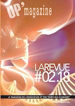 LaRevue #0218 de UP' Magazine