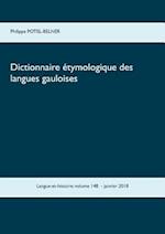 Dictionnaire étymologique des langues gauloises