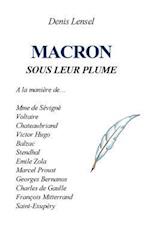 Macron sous leur plume